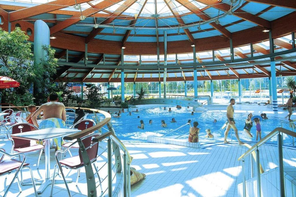 Appartements Im Seepark Sellin Bagian luar foto