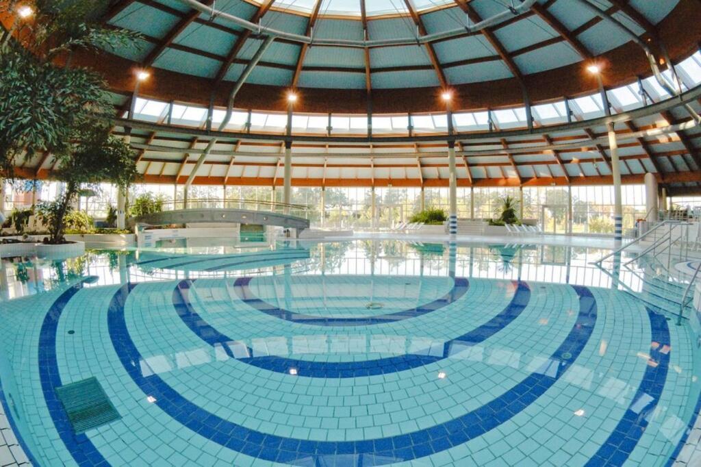 Appartements Im Seepark Sellin Bagian luar foto